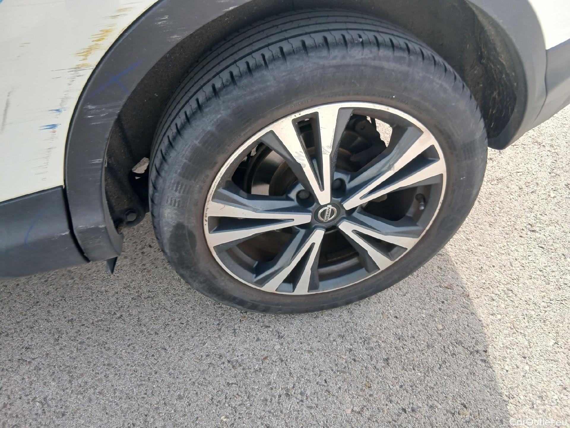  Nissan  Qashqai NISSAN  / 2017 / 5P / todoterreno dCi 150CV (110kW) N-CONNECTA (AC) #27