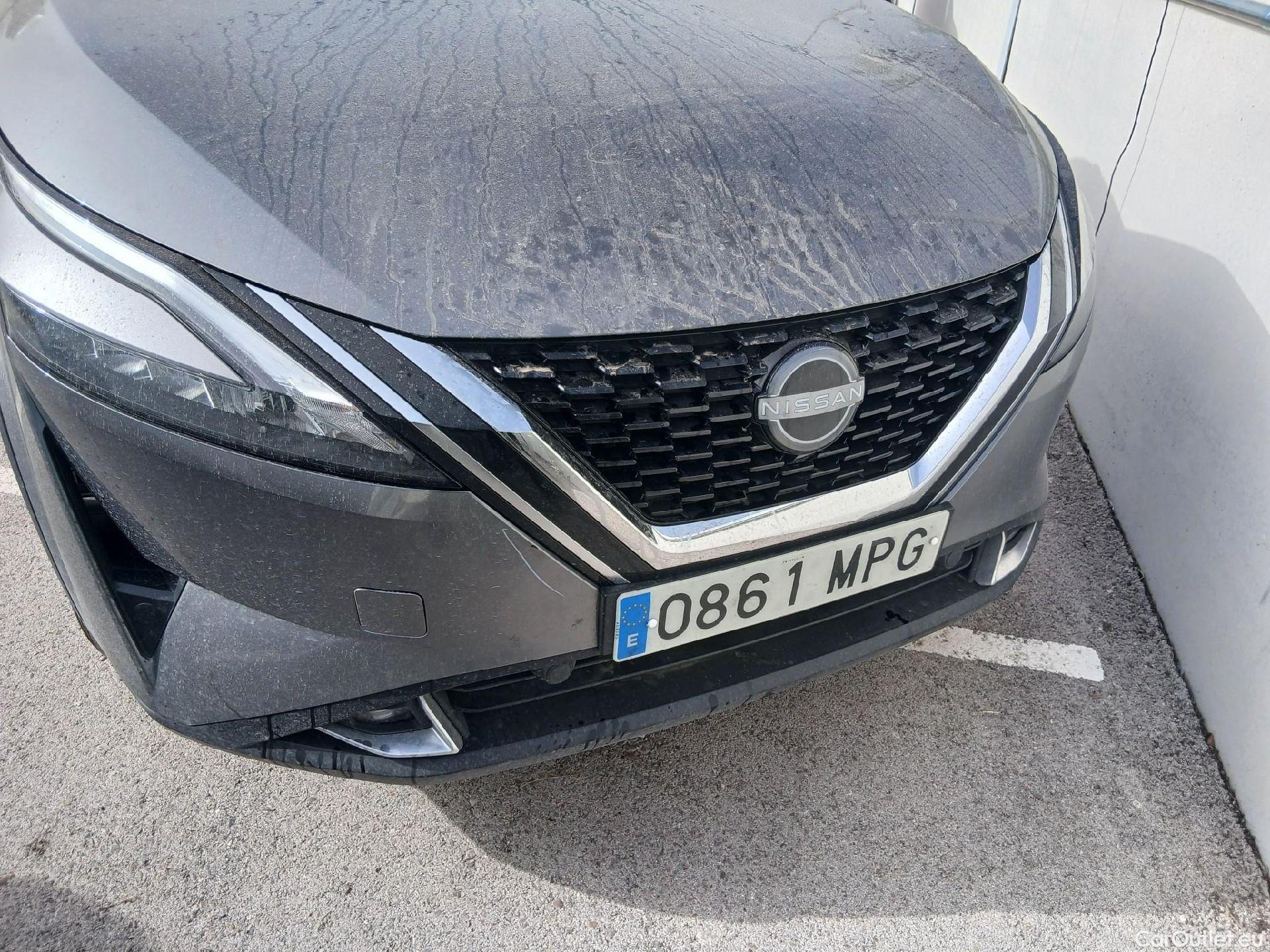  Nissan  Qashqai NISSAN  / 2021 / 5P / todoterreno DIG-T 116kW (158CV) mHEV Xtronic Acenta (AC9) #3