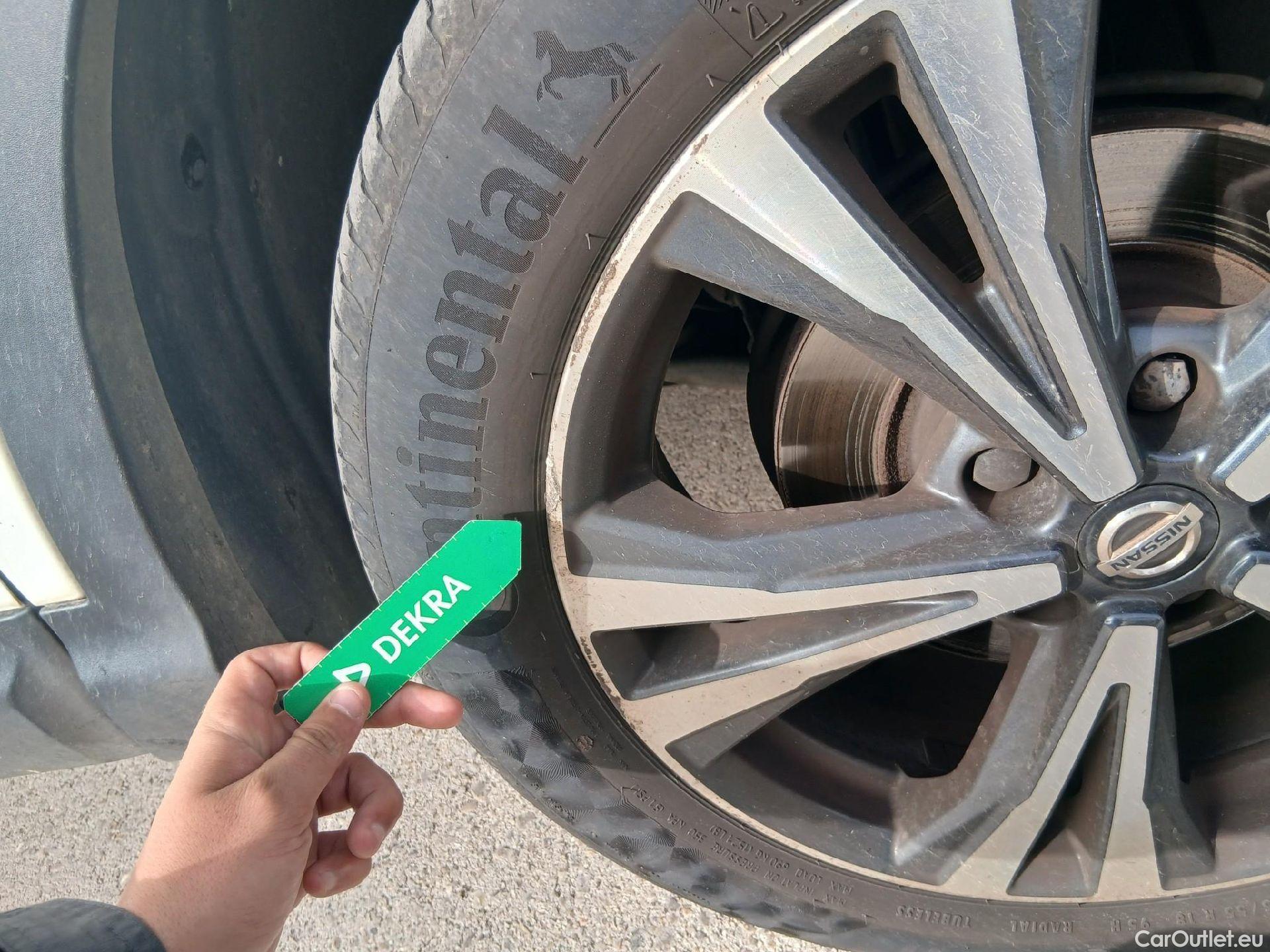  Nissan  Qashqai NISSAN  / 2017 / 5P / todoterreno dCi 150CV (110kW) N-CONNECTA (AC) #39