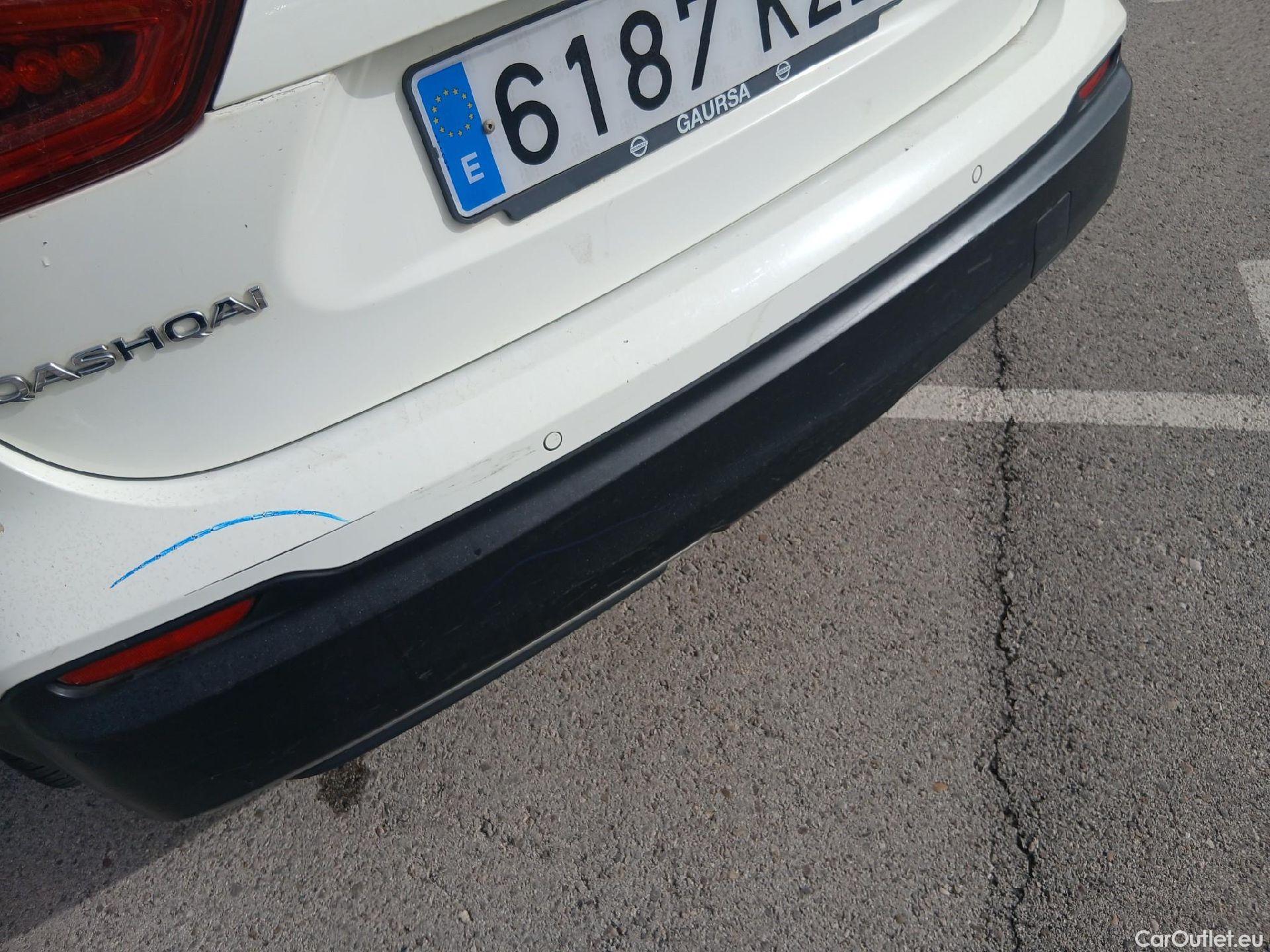  Nissan  Qashqai NISSAN  / 2017 / 5P / todoterreno dCi 150CV (110kW) N-CONNECTA (AC) #19