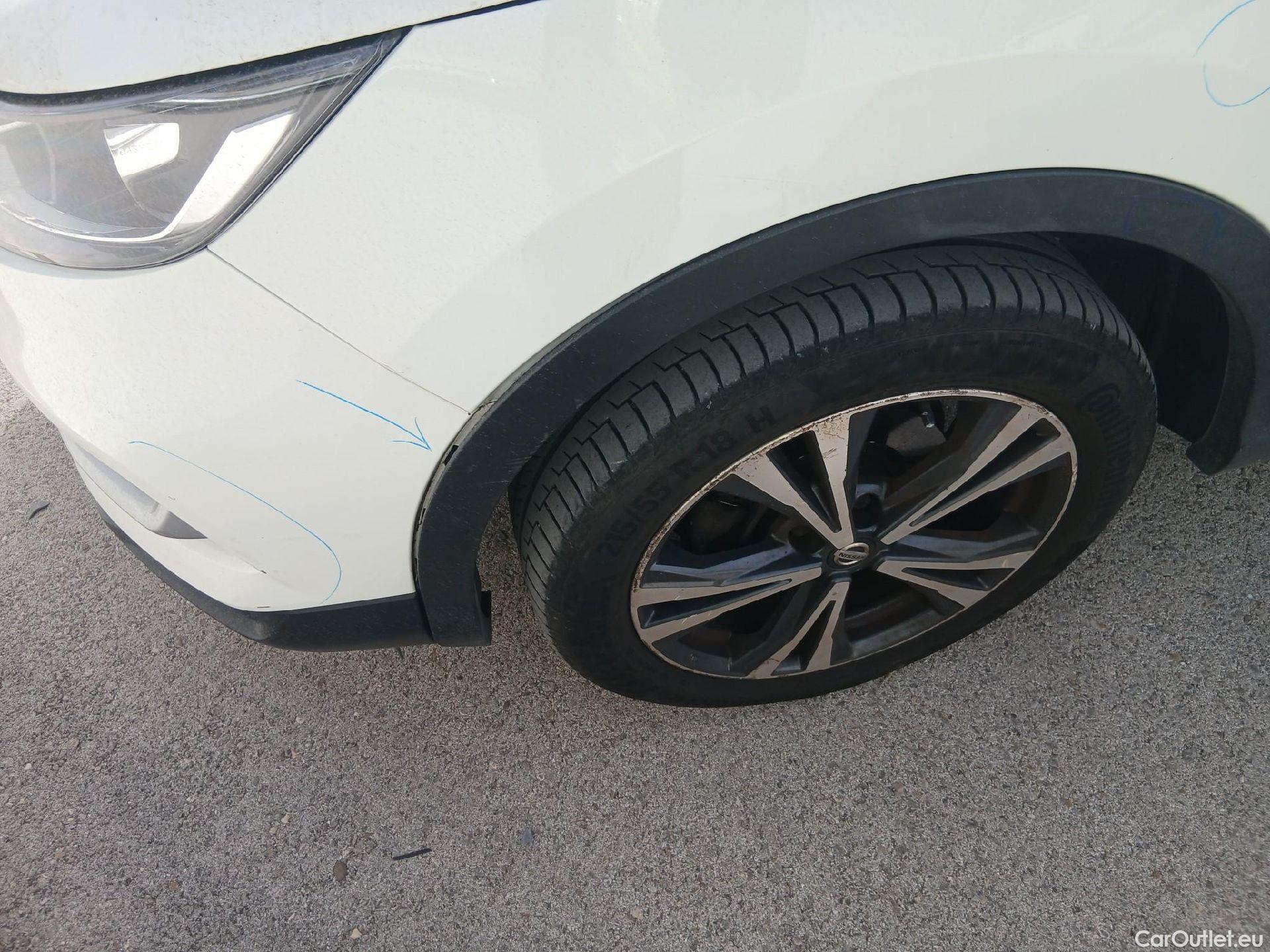  Nissan  Qashqai NISSAN  / 2017 / 5P / todoterreno dCi 150CV (110kW) N-CONNECTA (AC) #4