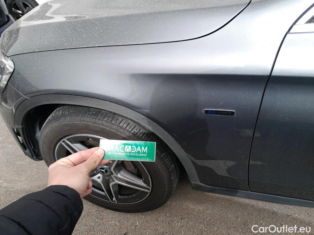  Mercedes  G-Klasee MERCEDES-BENZ GLC Coupé / 2019 / 5P / coupé GLC 300 de 4MATIC (AC) #5