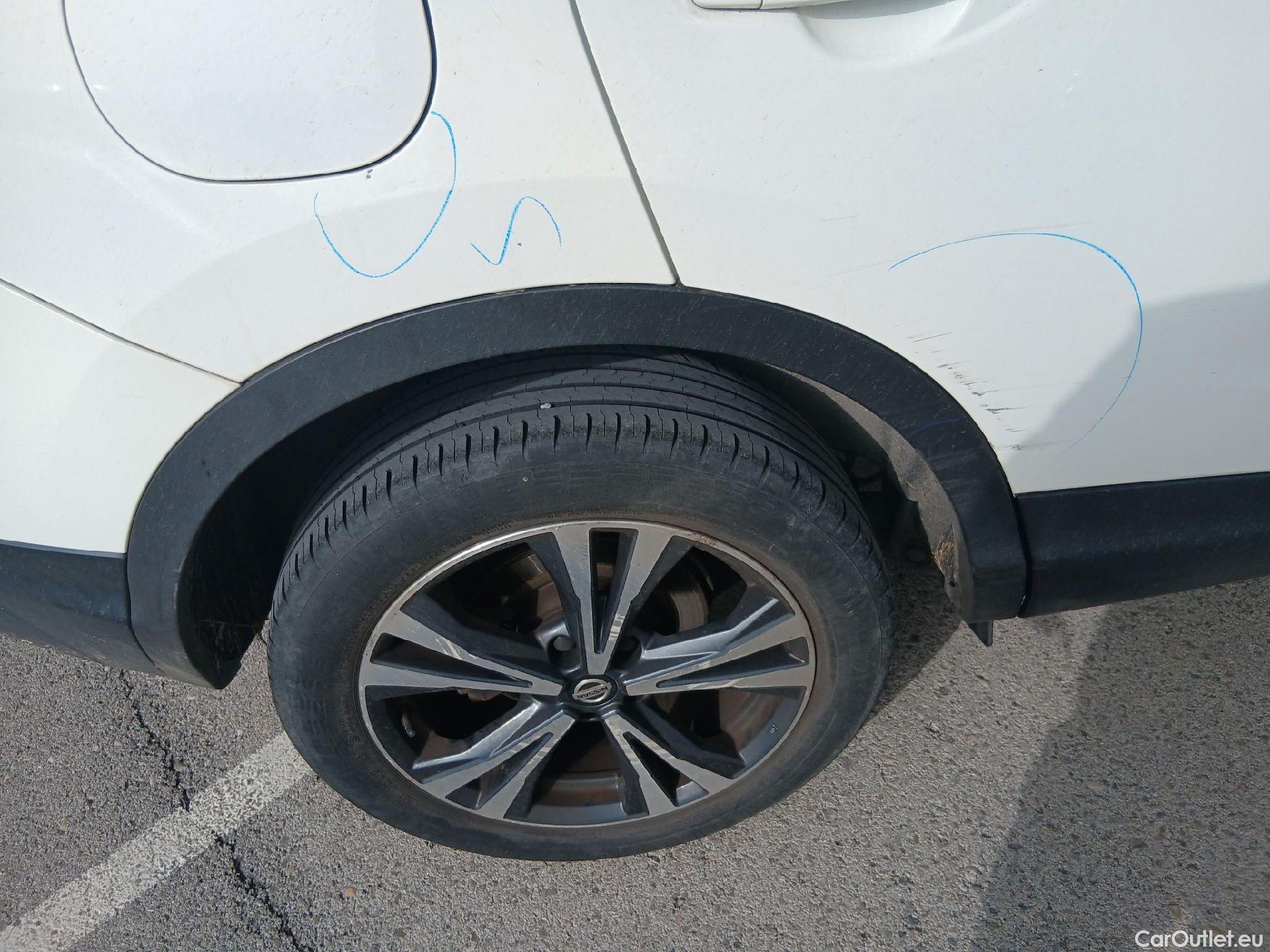  Nissan  Qashqai NISSAN  / 2017 / 5P / todoterreno dCi 150CV (110kW) N-CONNECTA (AC) #32