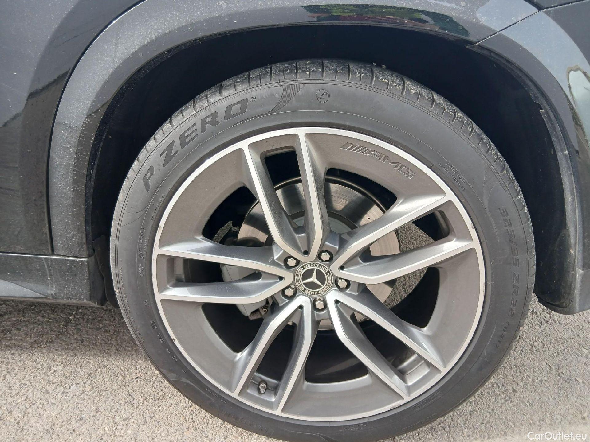  Mercedes  G-Klasee MERCEDES-BENZ GLE Coupé / 2020 / 5P / todoterreno GLE 350 e 4MATIC (Híbrido Enchufable) #5