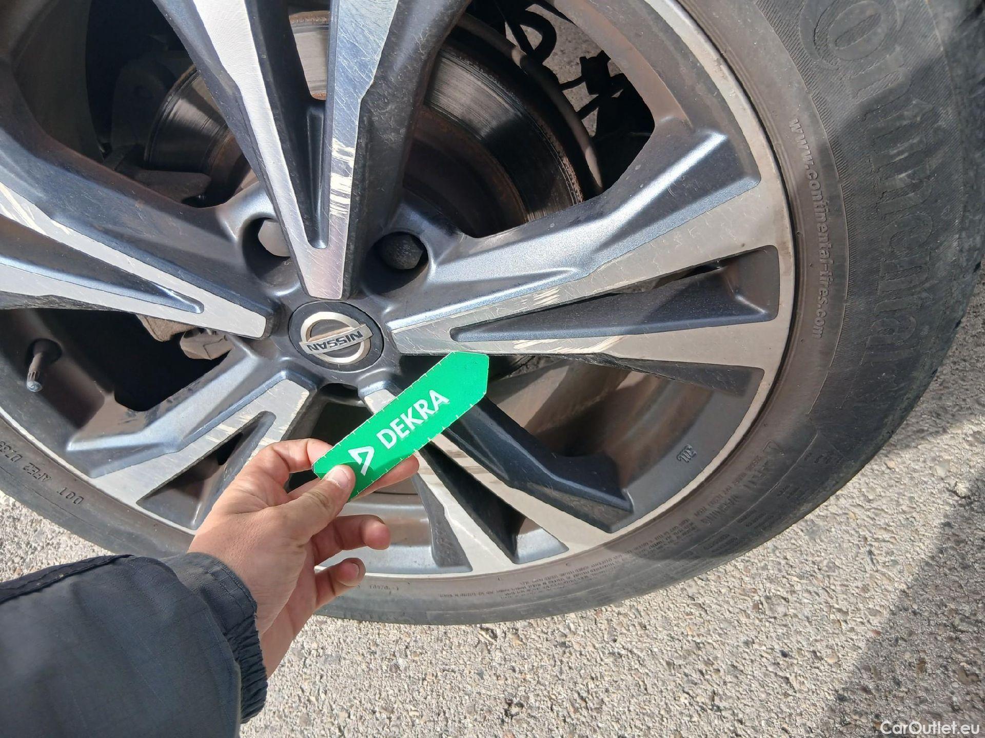  Nissan  Qashqai NISSAN  / 2017 / 5P / todoterreno dCi 150CV (110kW) N-CONNECTA (AC) #28