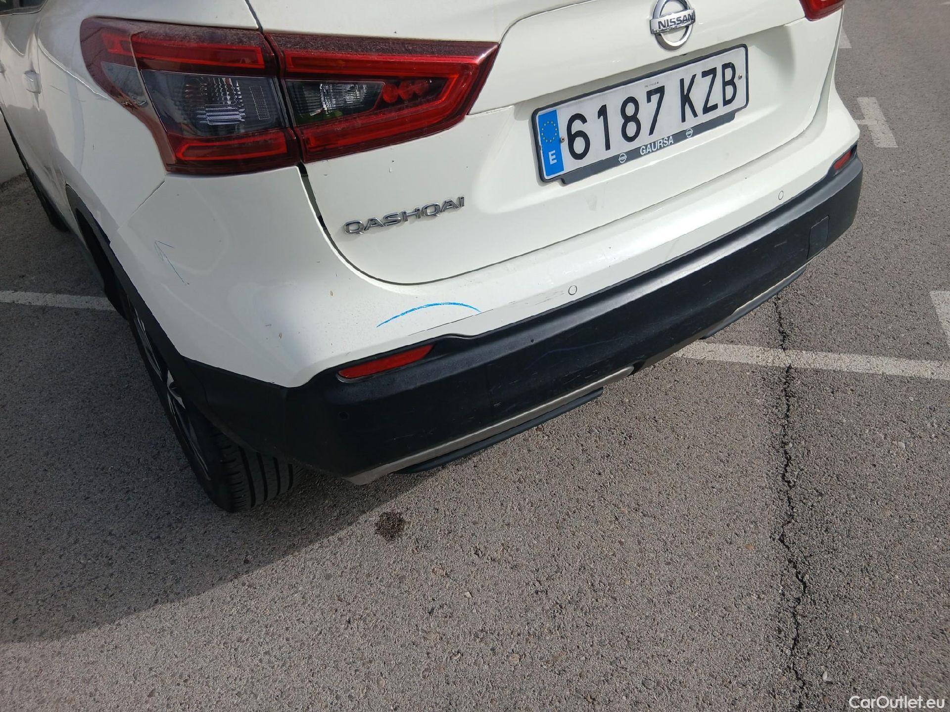  Nissan  Qashqai NISSAN  / 2017 / 5P / todoterreno dCi 150CV (110kW) N-CONNECTA (AC) #18