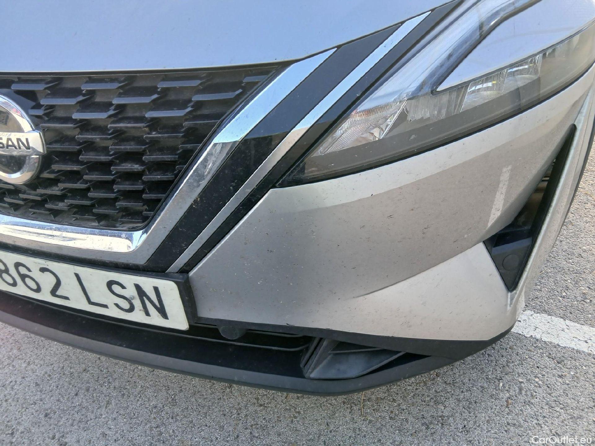  Nissan  Qashqai NISSAN  / 2021 / 5P / todoterreno DIG-T 103kW (140CV) mHEV 4x2 Acenta #11