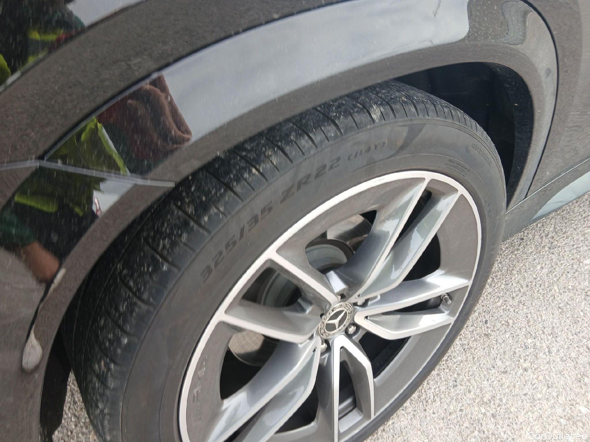  Mercedes  G-Klasee MERCEDES-BENZ GLE Coupé / 2020 / 5P / todoterreno GLE 350 e 4MATIC (Híbrido Enchufable) #6