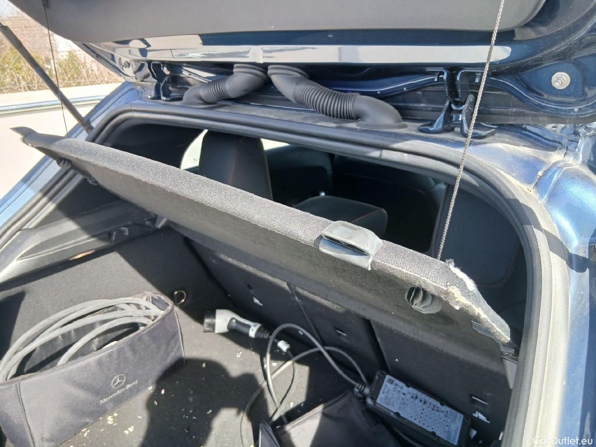  Mercedes  A-Klasse MERCEDES-BENZ Clase A 250 e Business Plus Hibrido Enchufable #5