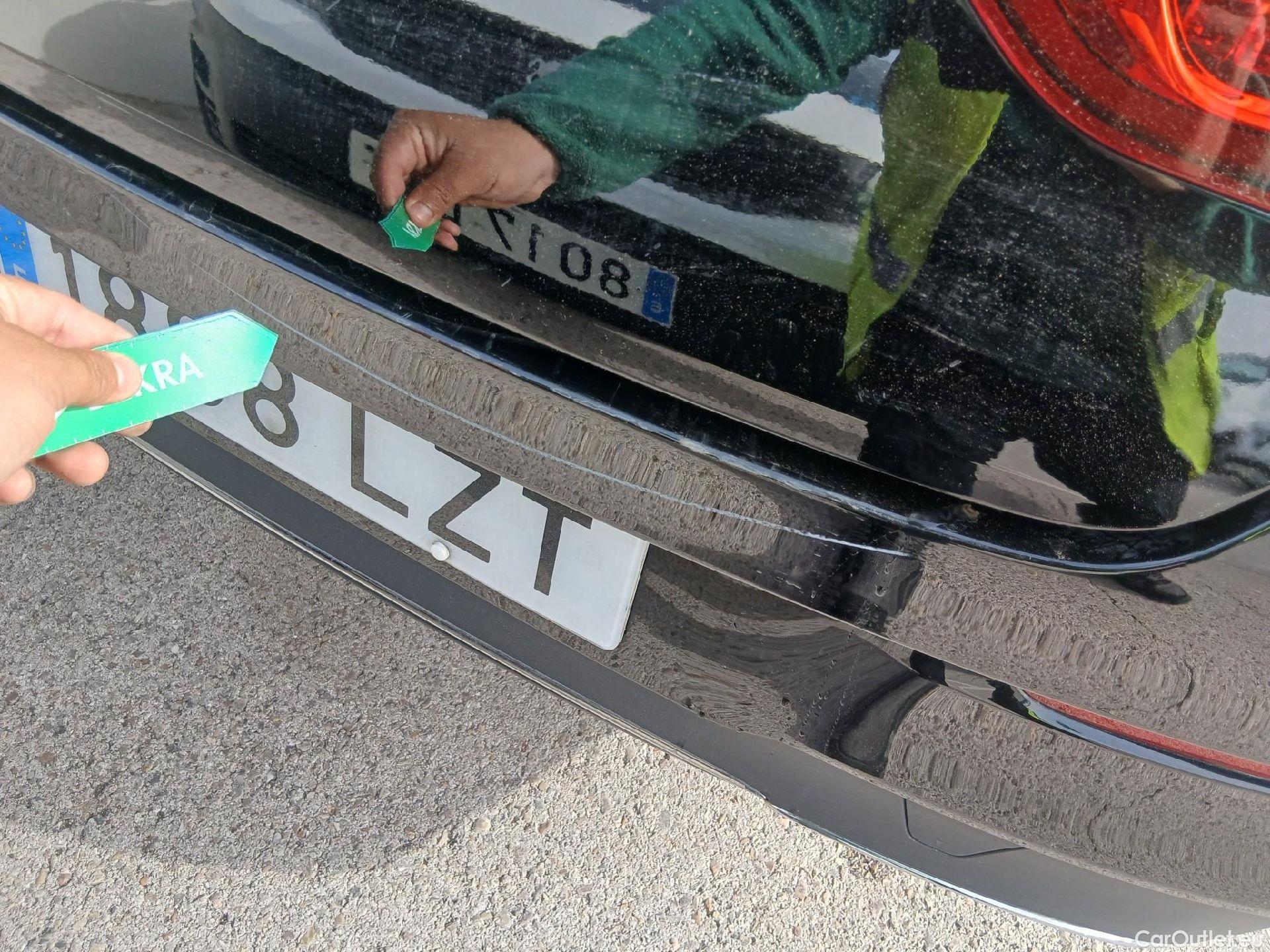  Mercedes  CLA-Klasse MERCEDES-BENZ CLA / 2019 / 4P / coupé CLA 220 D DCT #10