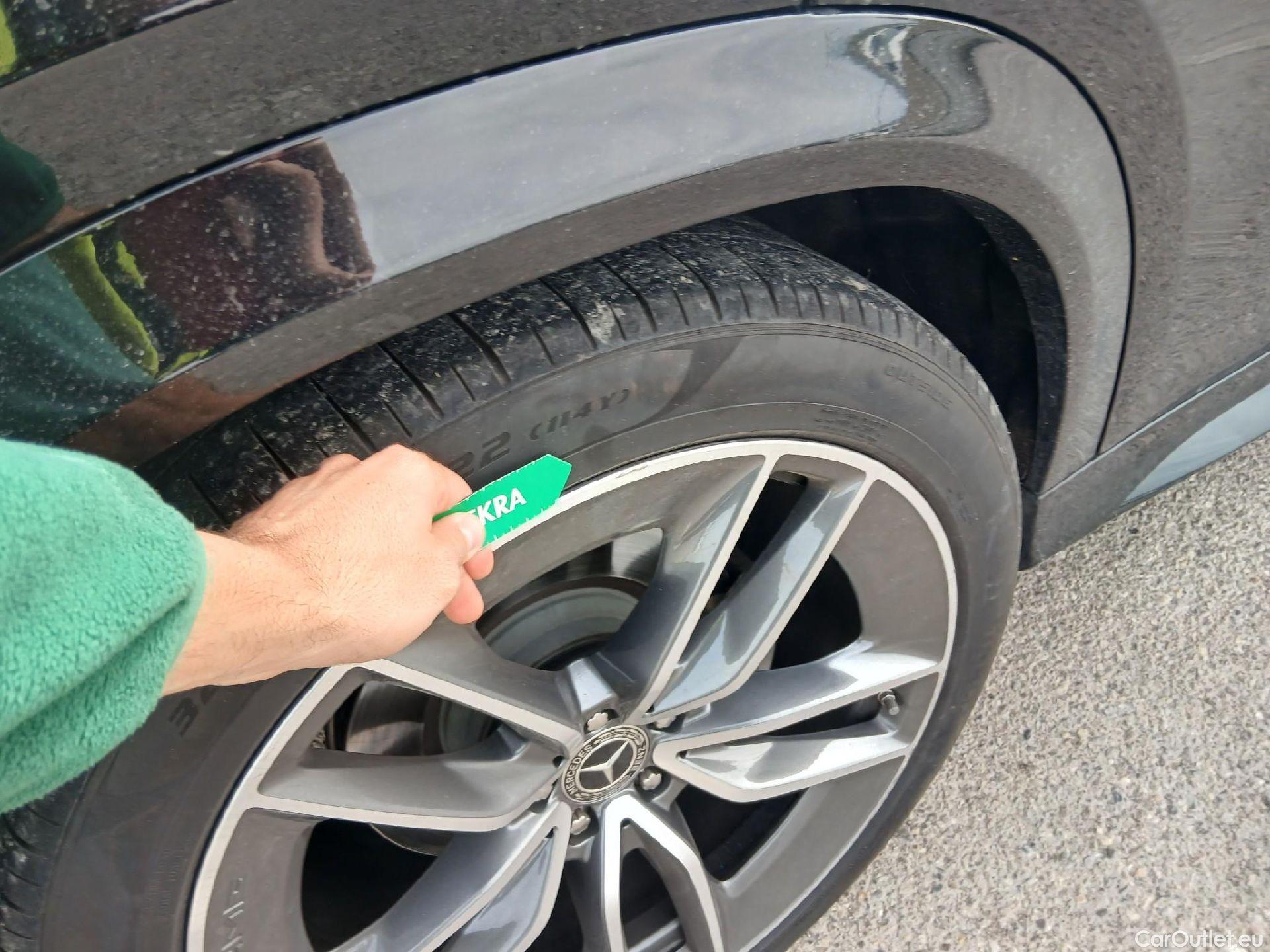  Mercedes  G-Klasee MERCEDES-BENZ GLE Coupé / 2020 / 5P / todoterreno GLE 350 e 4MATIC (Híbrido Enchufable) #8