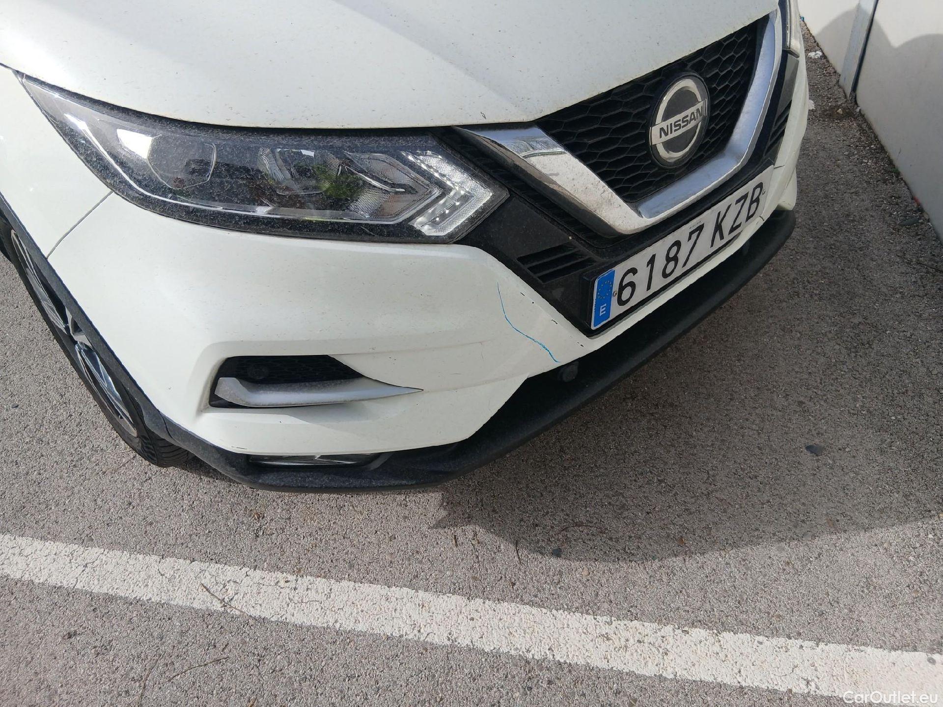  Nissan  Qashqai NISSAN  / 2017 / 5P / todoterreno dCi 150CV (110kW) N-CONNECTA (AC) #2