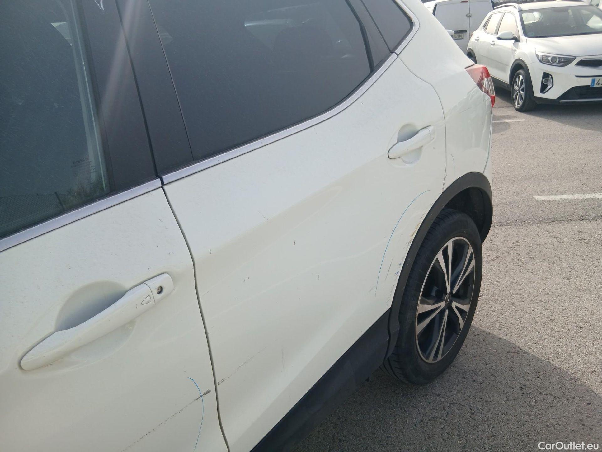  Nissan  Qashqai NISSAN  / 2017 / 5P / todoterreno dCi 150CV (110kW) N-CONNECTA (AC) #11