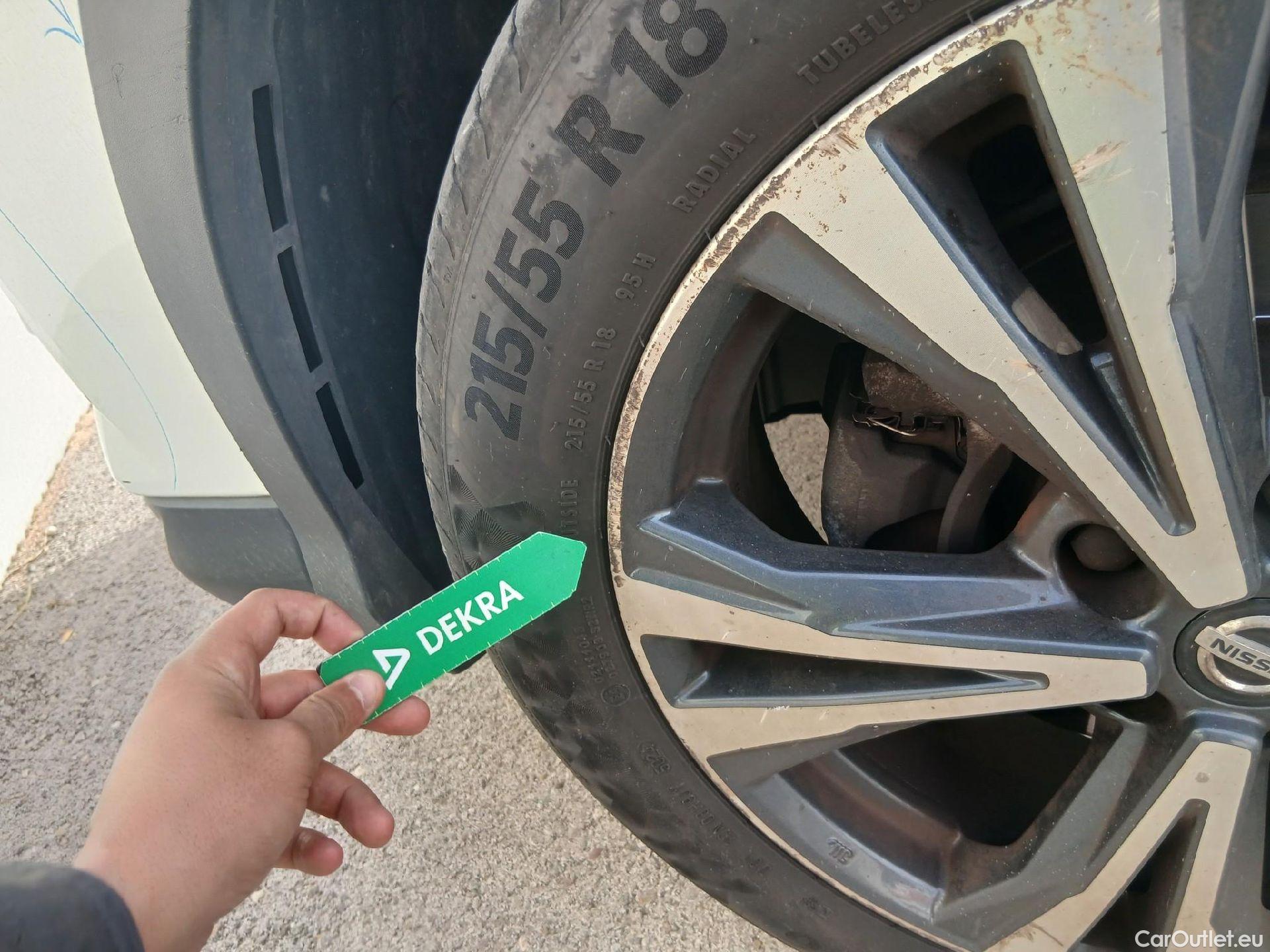  Nissan  Qashqai NISSAN  / 2017 / 5P / todoterreno dCi 150CV (110kW) N-CONNECTA (AC) #6