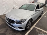  Mercedes  C-Klasse MERCEDES-BENZ  C 200 d 9G-TRONIC 4d 110kW #15