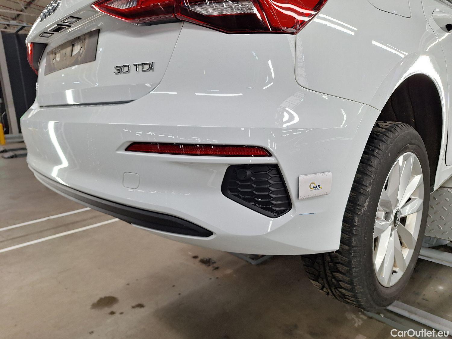  Audi  A3 Audi,  SB '20, Audi  Sportback 2.0 30 TDi 85kW 5d #15