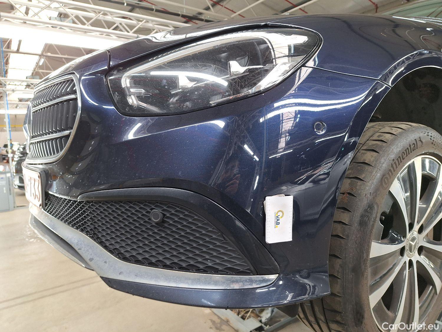  Mercedes  E-Klasse Mercedes, E-Clas Br FL'20 PHEV, Mercedes-Benz  Break E 300de Business Solu #6