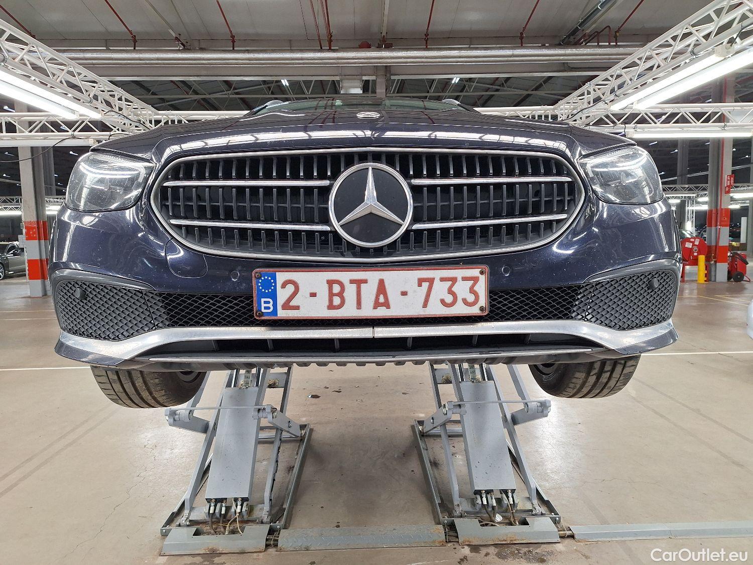  Mercedes  E-Klasse Mercedes, E-Clas Br FL'20 PHEV, Mercedes-Benz  Break E 300de Business Solu #1