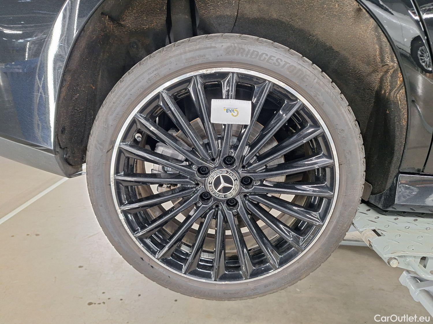  Mercedes  CLA-Klasse Mercedes, CLA FL'23 PHEV, Mercedes-Benz CLA CLA 250 e AMG Line 4d #8