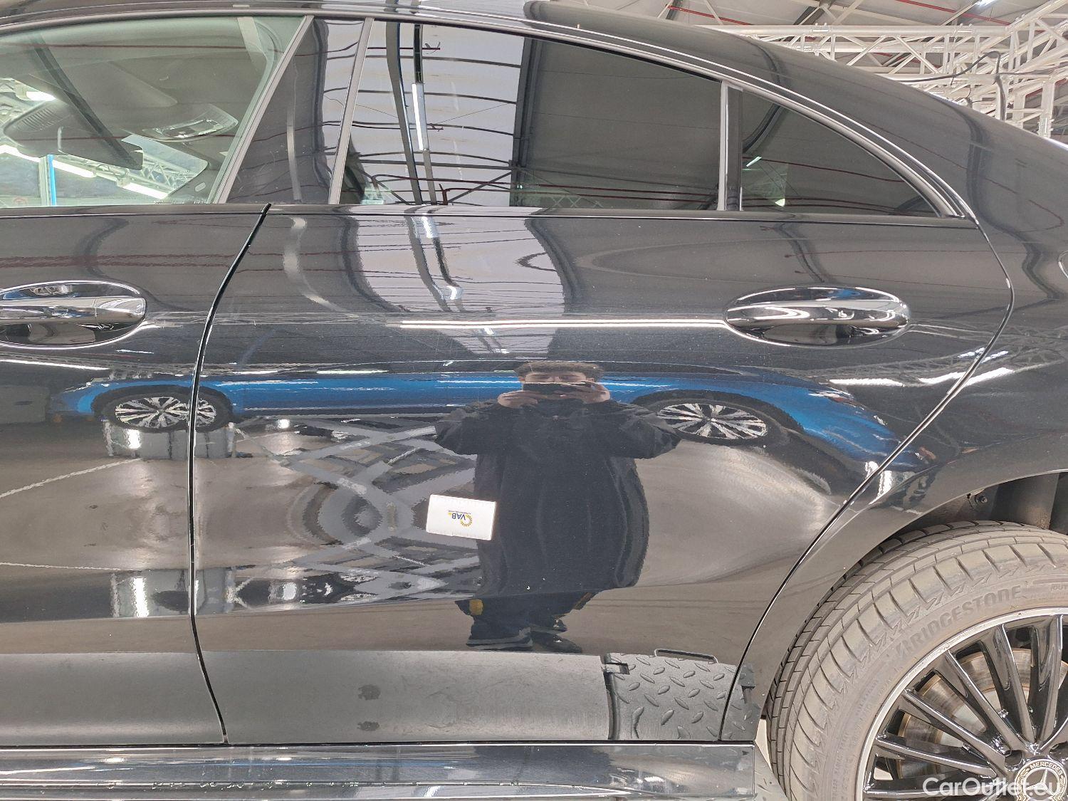  Mercedes  CLA-Klasse Mercedes, CLA FL'23 PHEV, Mercedes-Benz CLA CLA 250 e AMG Line 4d #15