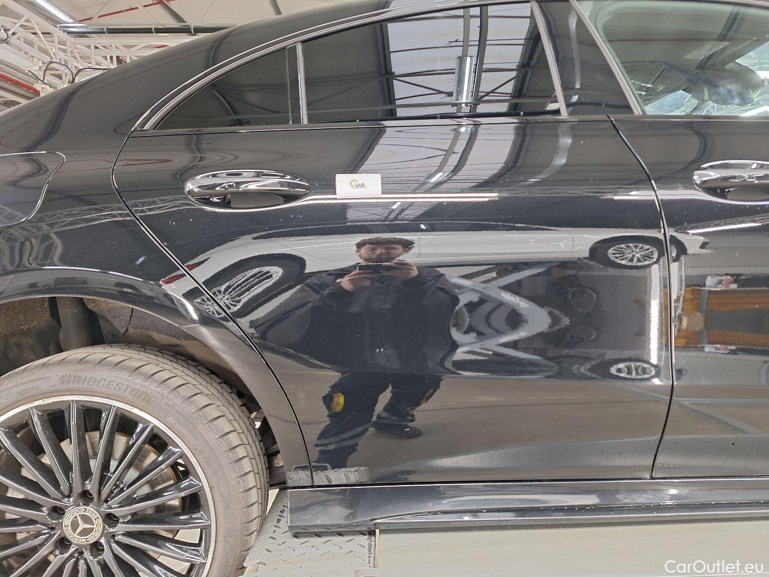  Mercedes  CLA-Klasse Mercedes, CLA FL'23 PHEV, Mercedes-Benz CLA CLA 250 e AMG Line 4d #7