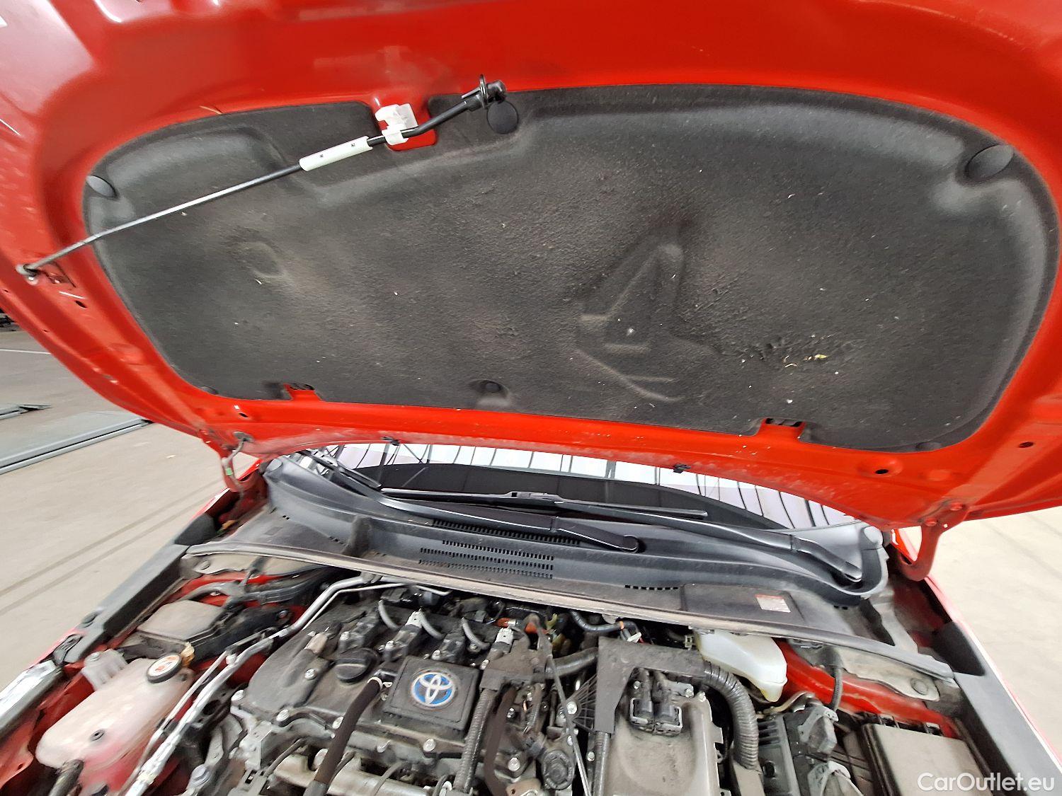  Toyota  Corolla Toyota,  TS '19, Toyota  Touring Sports 1.8 Hybrid Premium e #12