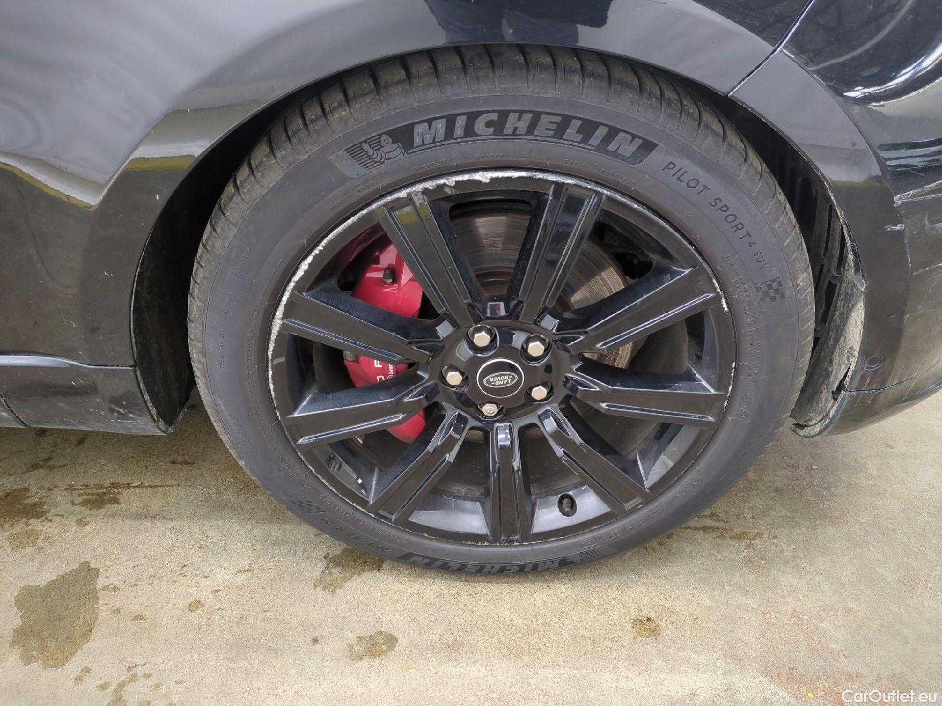  Land Rover  Range Rover Sport LAND ROVER  / 2017 / 5P / SUV P400e 2.0 PHEV 404ch HSE Dynamic Auto #23