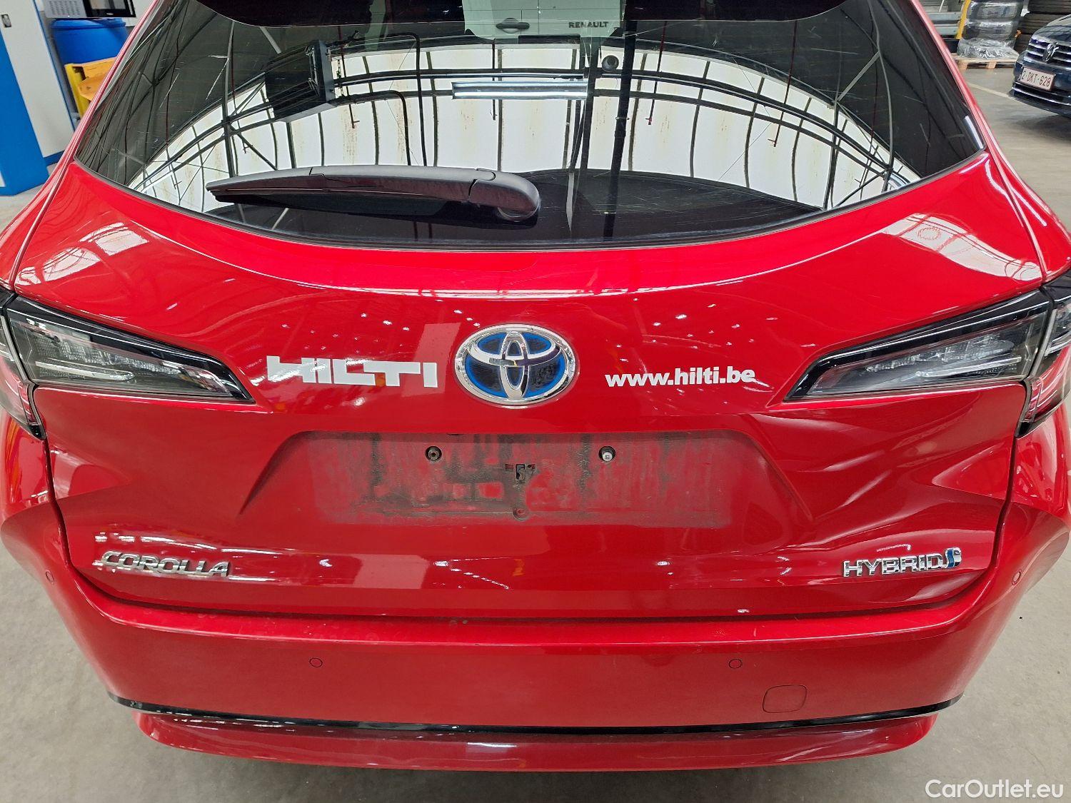  Toyota  Corolla Toyota,  TS '19, Toyota  Touring Sports 1.8 Hybrid Premium e #9