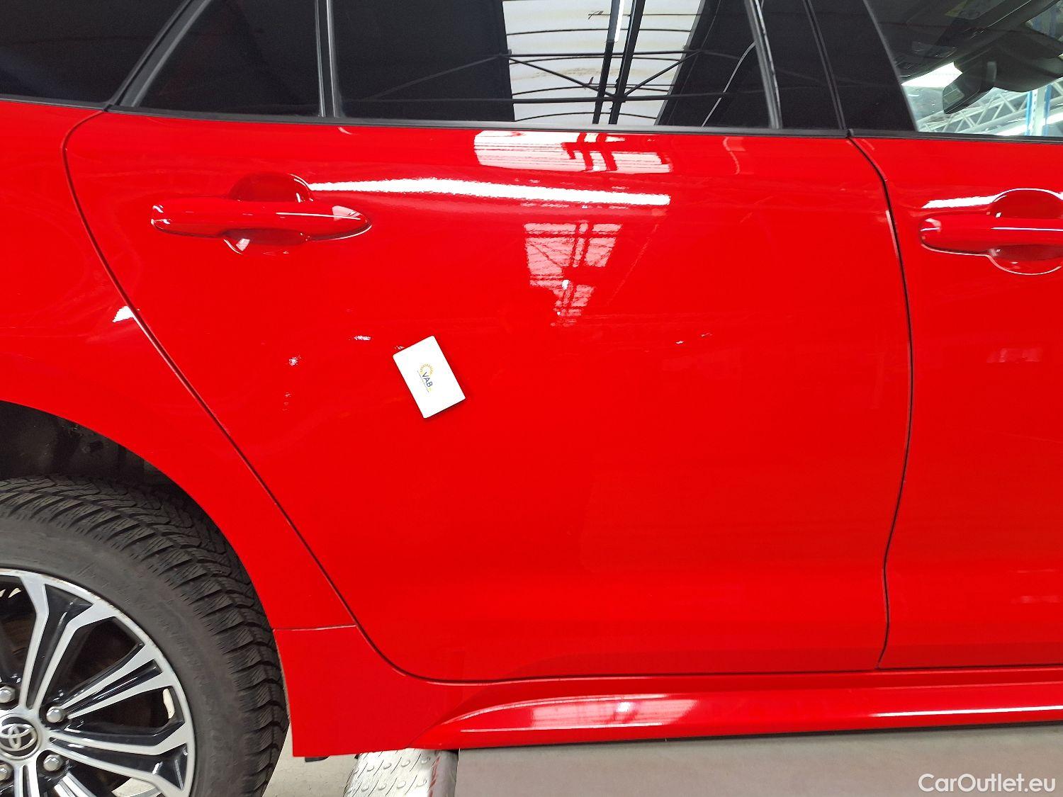  Toyota  Corolla Toyota,  TS '19, Toyota  Touring Sports 1.8 Hybrid Premium e #38