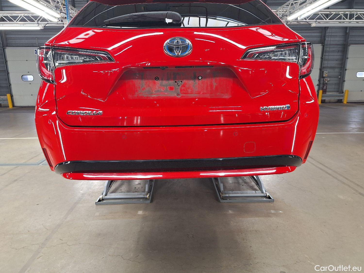  Toyota  Corolla Toyota,  TS '19, Toyota  Touring Sports 1.8 Hybrid Premium e #33