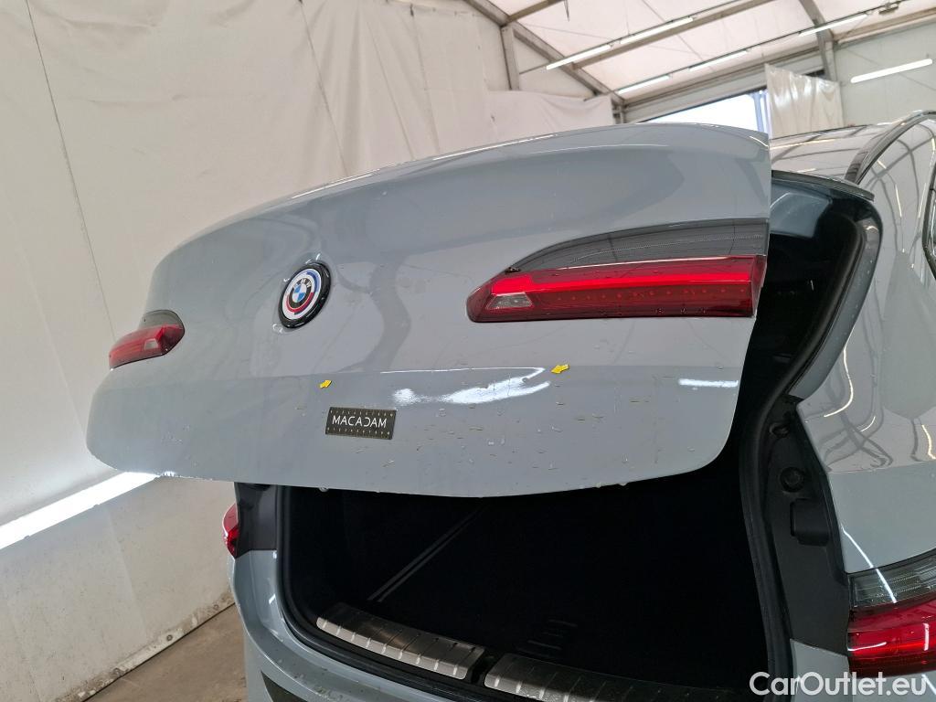  Bmw  X4 Série  M40d 3.0 340CV BVA8 E6d #6