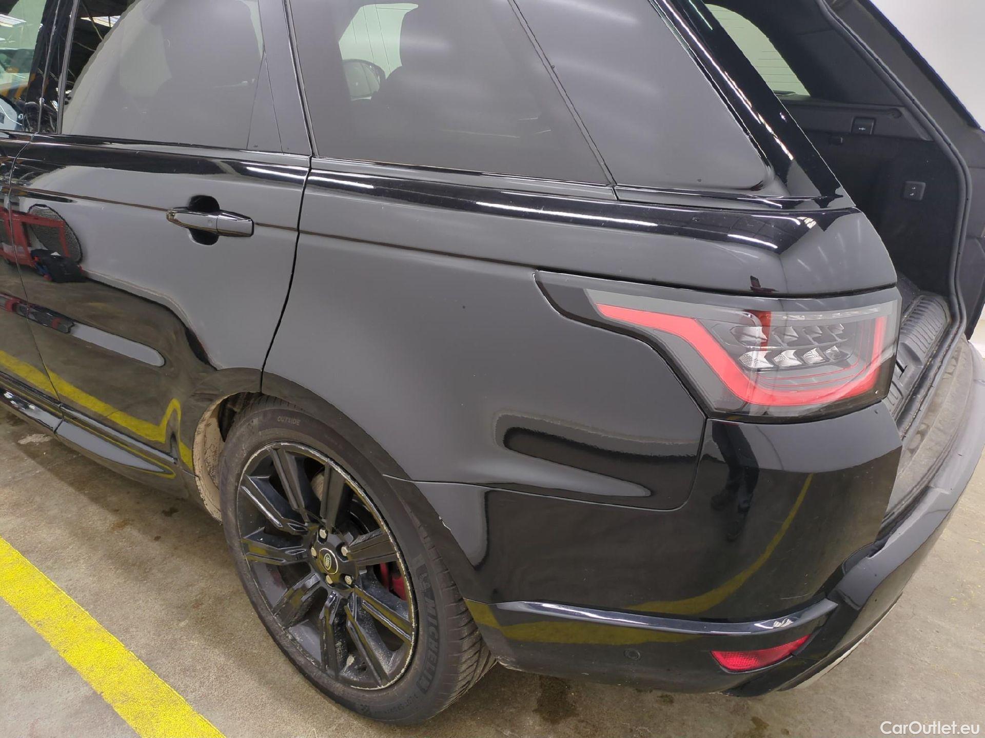  Land Rover  Range Rover Sport LAND ROVER  / 2017 / 5P / SUV P400e 2.0 PHEV 404ch HSE Dynamic Auto #45