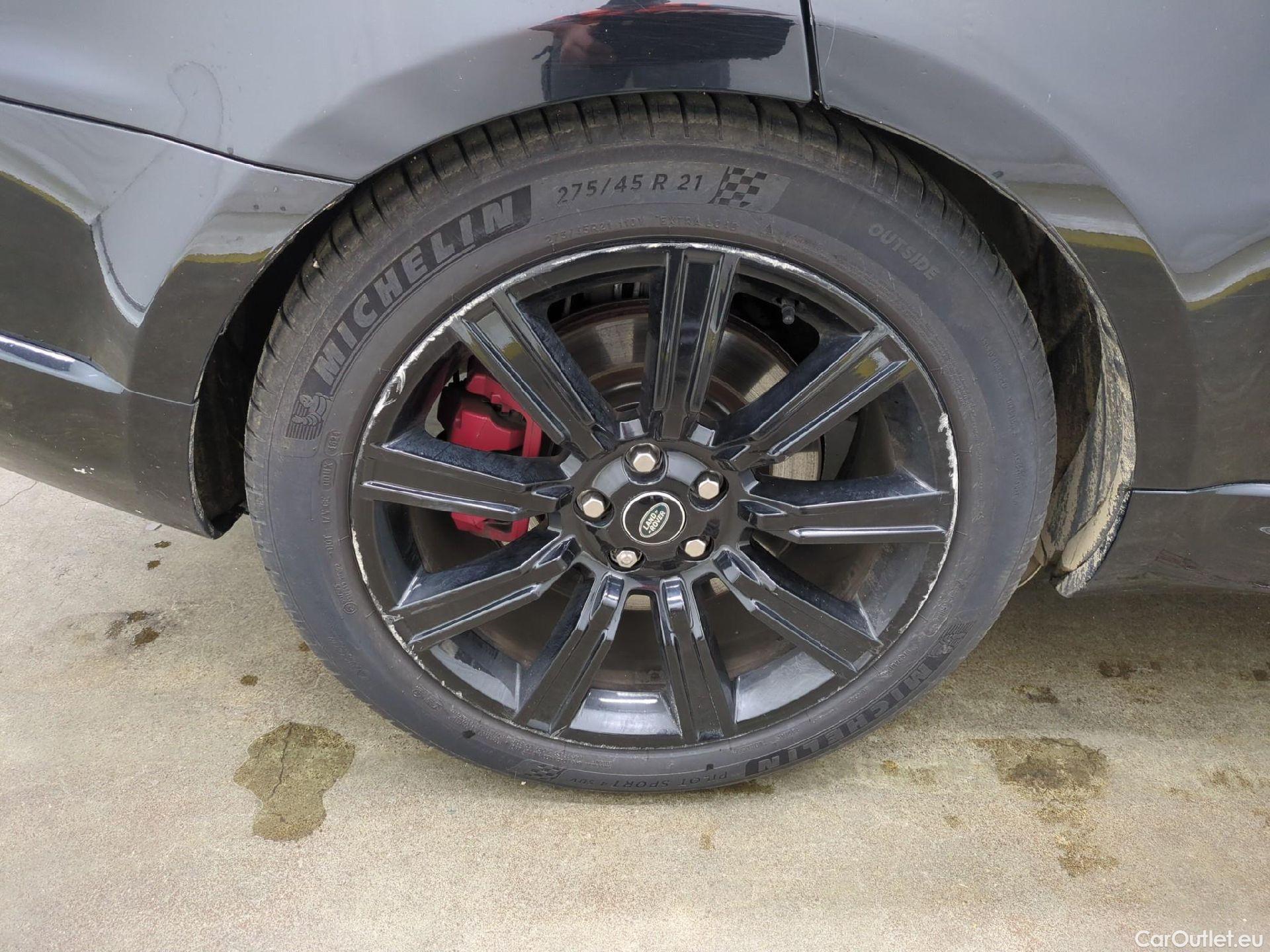  Land Rover  Range Rover Sport LAND ROVER  / 2017 / 5P / SUV P400e 2.0 PHEV 404ch HSE Dynamic Auto #16