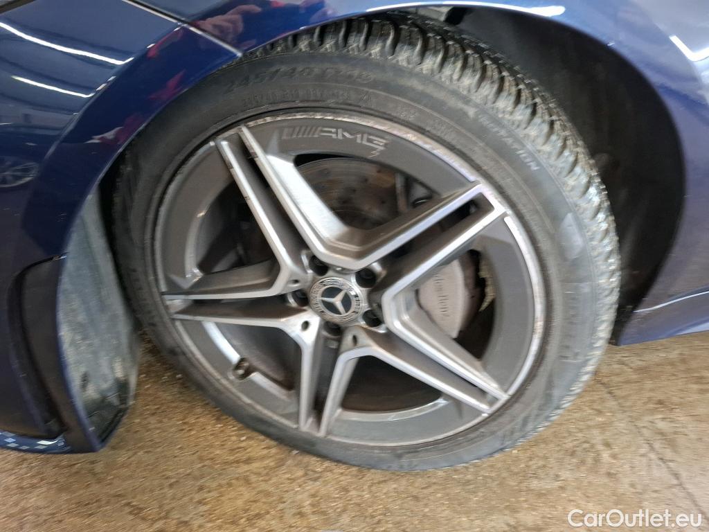  Mercedes  CLS-Klasse MERCEDES-BENZ CLS Coupe / 2018 / 4P / Coupé CLS 220 d AMG Line+ 4Matic #29