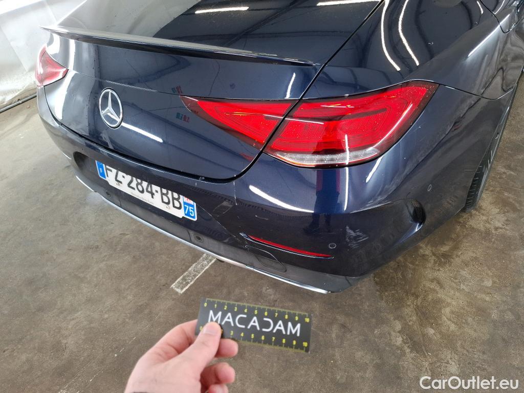  Mercedes  CLS-Klasse MERCEDES-BENZ CLS Coupe / 2018 / 4P / Coupé CLS 220 d AMG Line+ 4Matic #7