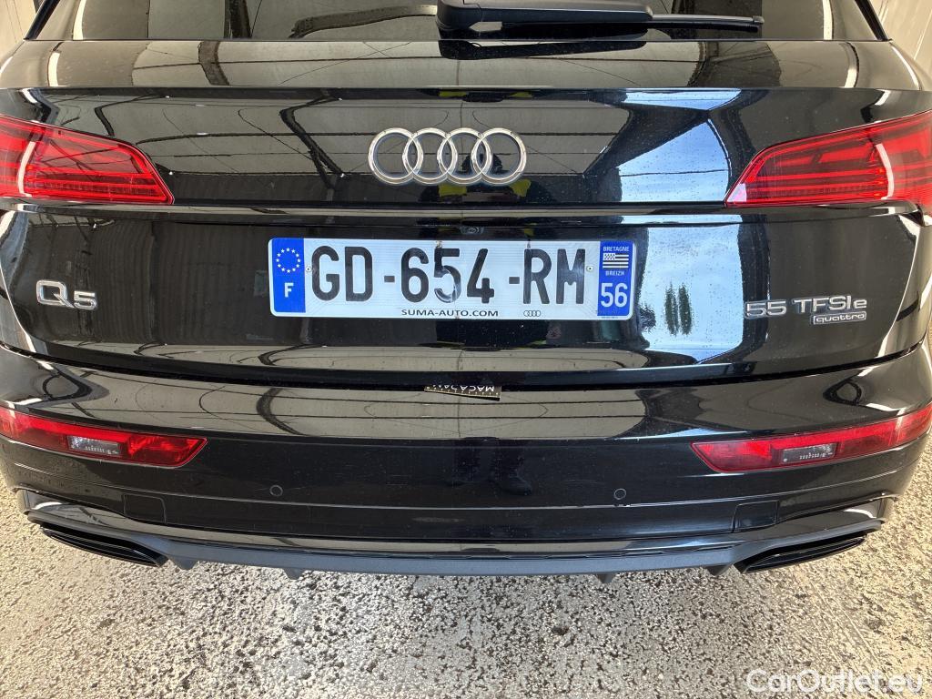  Audi  Q5 AUDI  / 2020 / 5P / SUV 55 TFSI e 367 QTT S TRONIC 7 S LINE #13