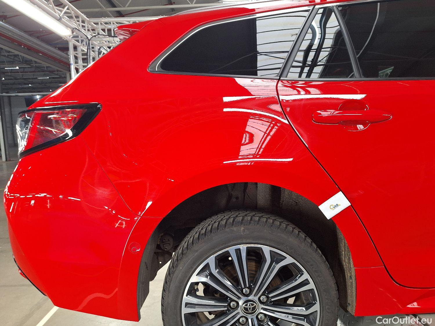  Toyota  Corolla Toyota,  TS '19, Toyota  Touring Sports 1.8 Hybrid Premium e #40