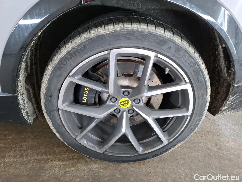  Land Rover  Discovery LOTUS Eletre / 2023 / 5P / SUV Eletre #3