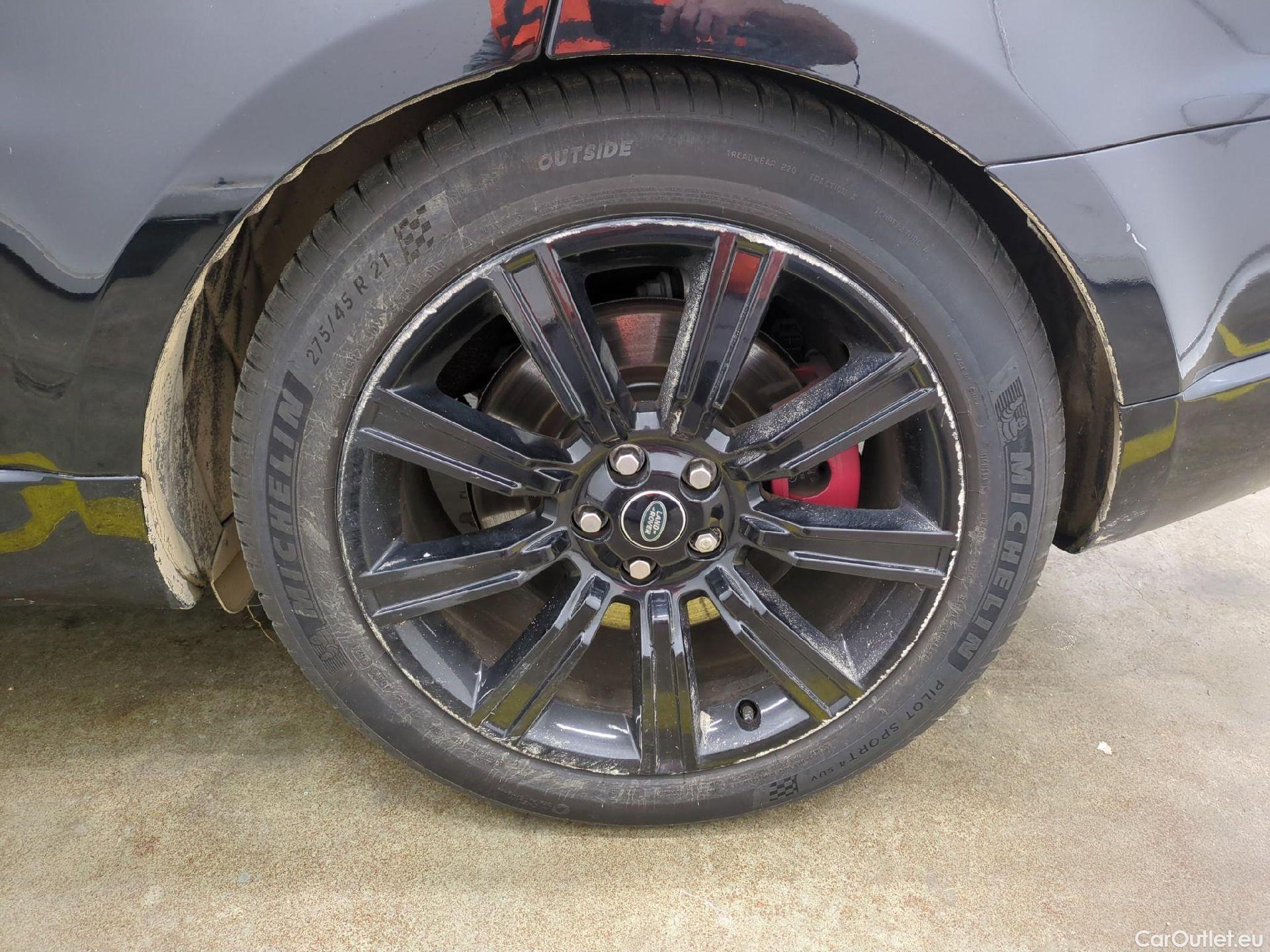  Land Rover  Range Rover Sport LAND ROVER  / 2017 / 5P / SUV P400e 2.0 PHEV 404ch HSE Dynamic Auto #11