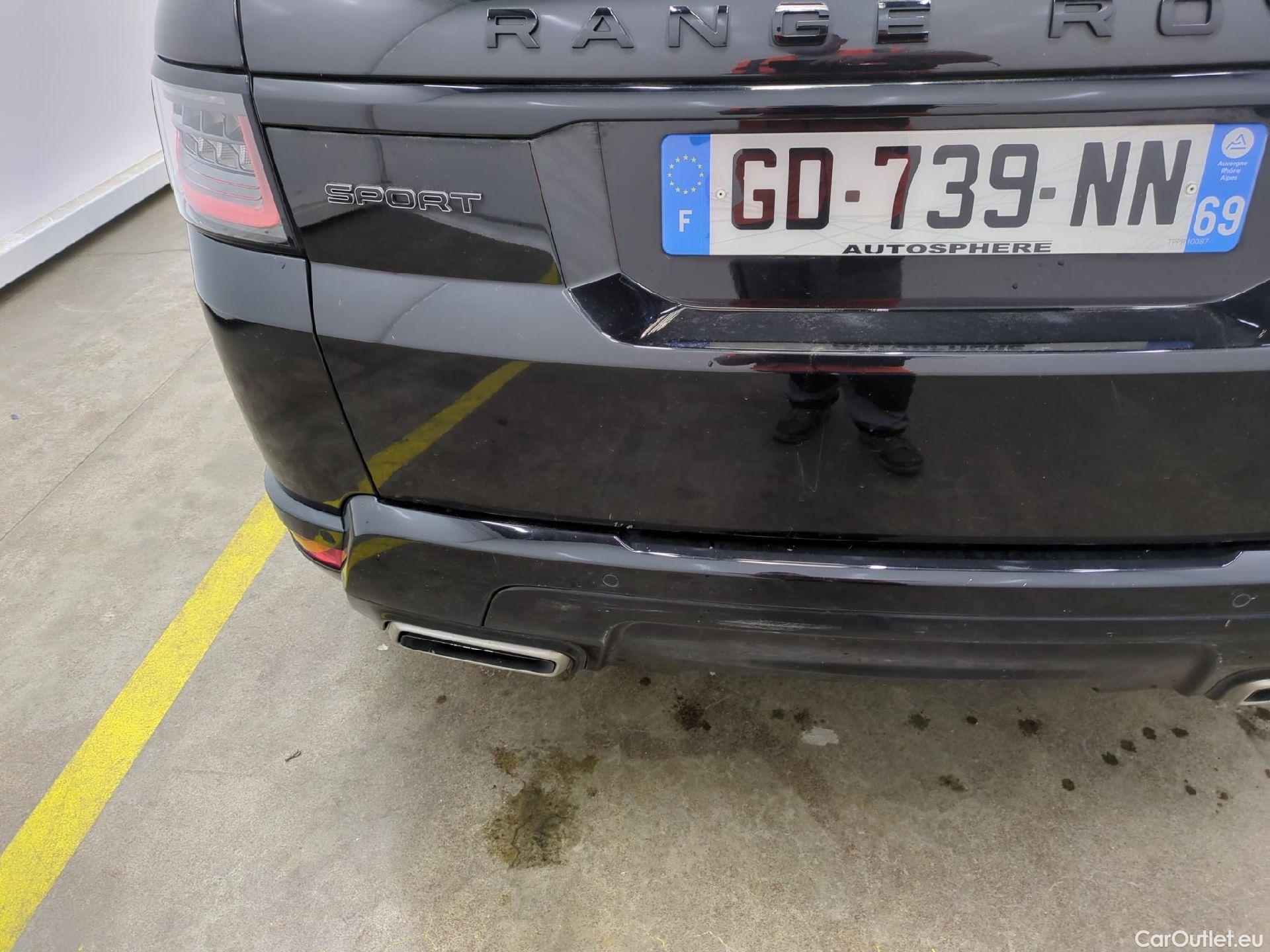  Land Rover  Range Rover Sport LAND ROVER  / 2017 / 5P / SUV P400e 2.0 PHEV 404ch HSE Dynamic Auto #53