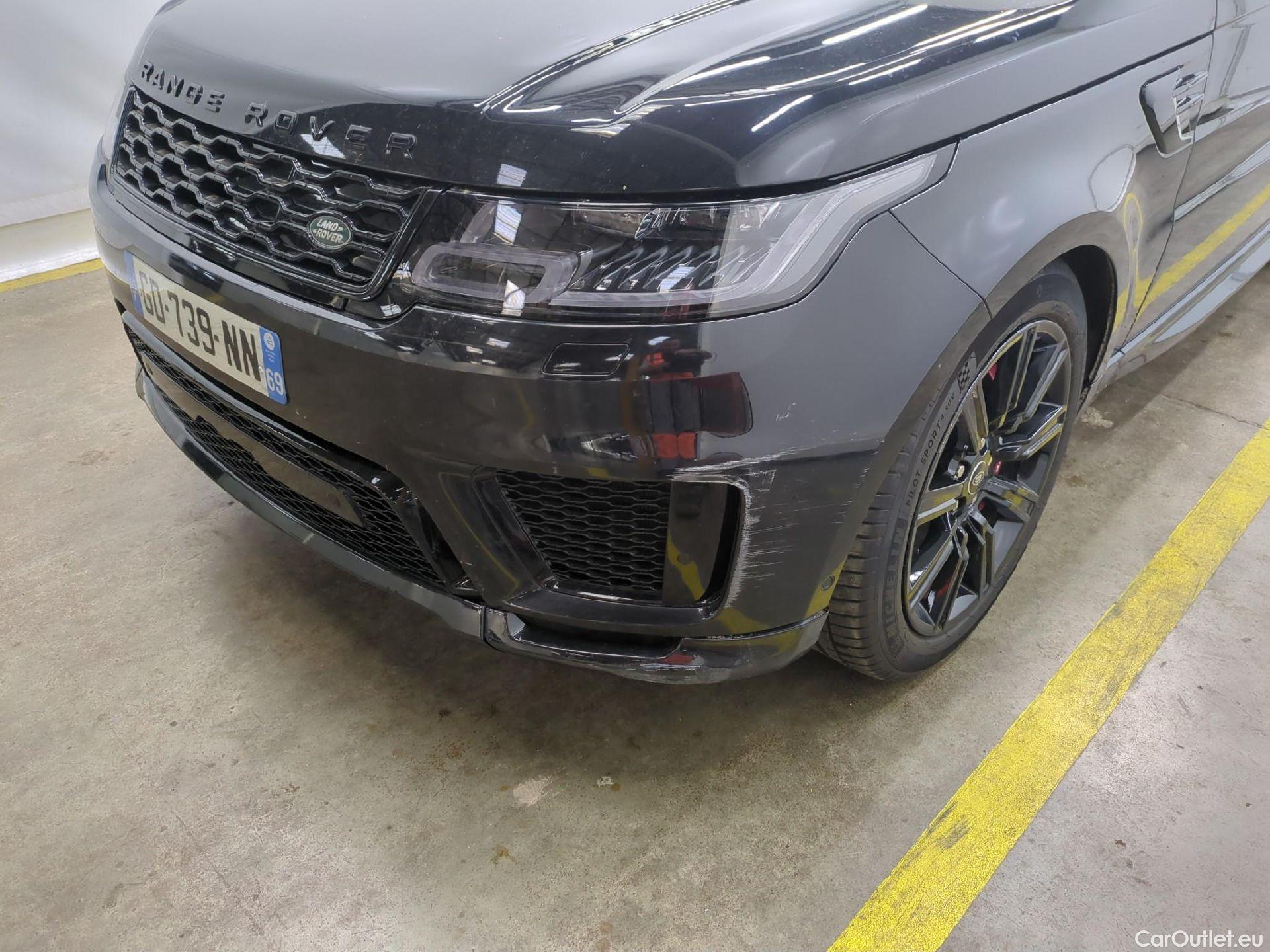  Land Rover  Range Rover Sport LAND ROVER  / 2017 / 5P / SUV P400e 2.0 PHEV 404ch HSE Dynamic Auto #29