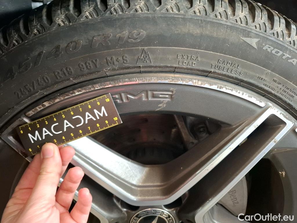  Mercedes  CLS-Klasse MERCEDES-BENZ CLS Coupe / 2018 / 4P / Coupé CLS 220 d AMG Line+ 4Matic #31