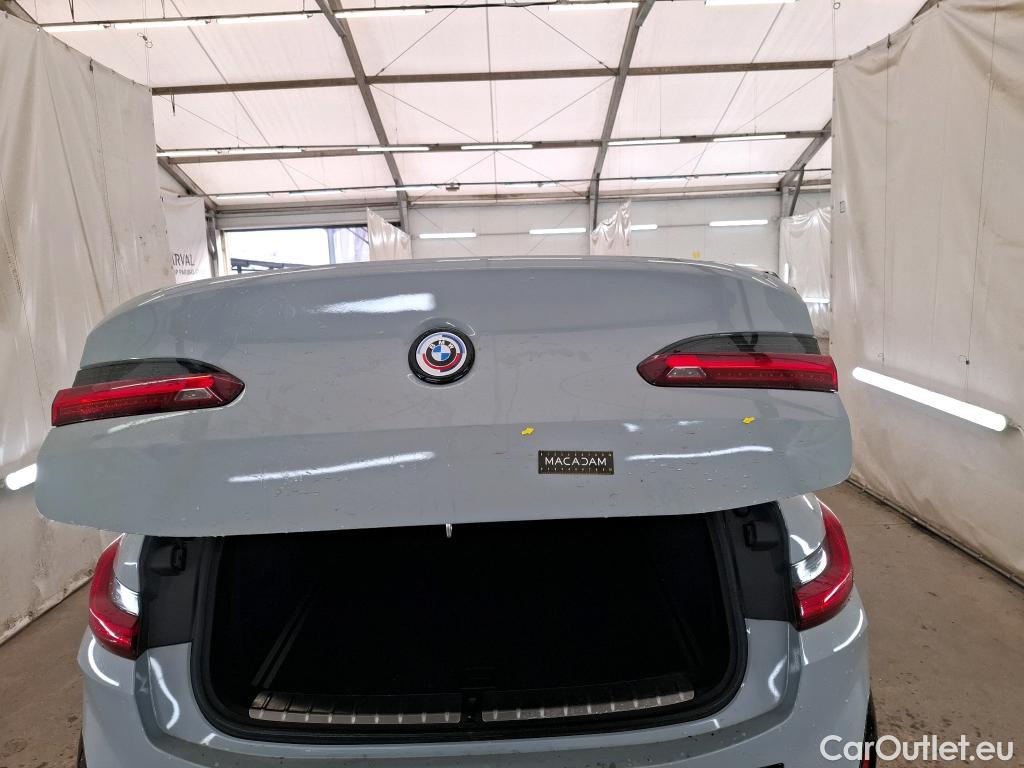  Bmw  X4 Série  M40d 3.0 340CV BVA8 E6d #1