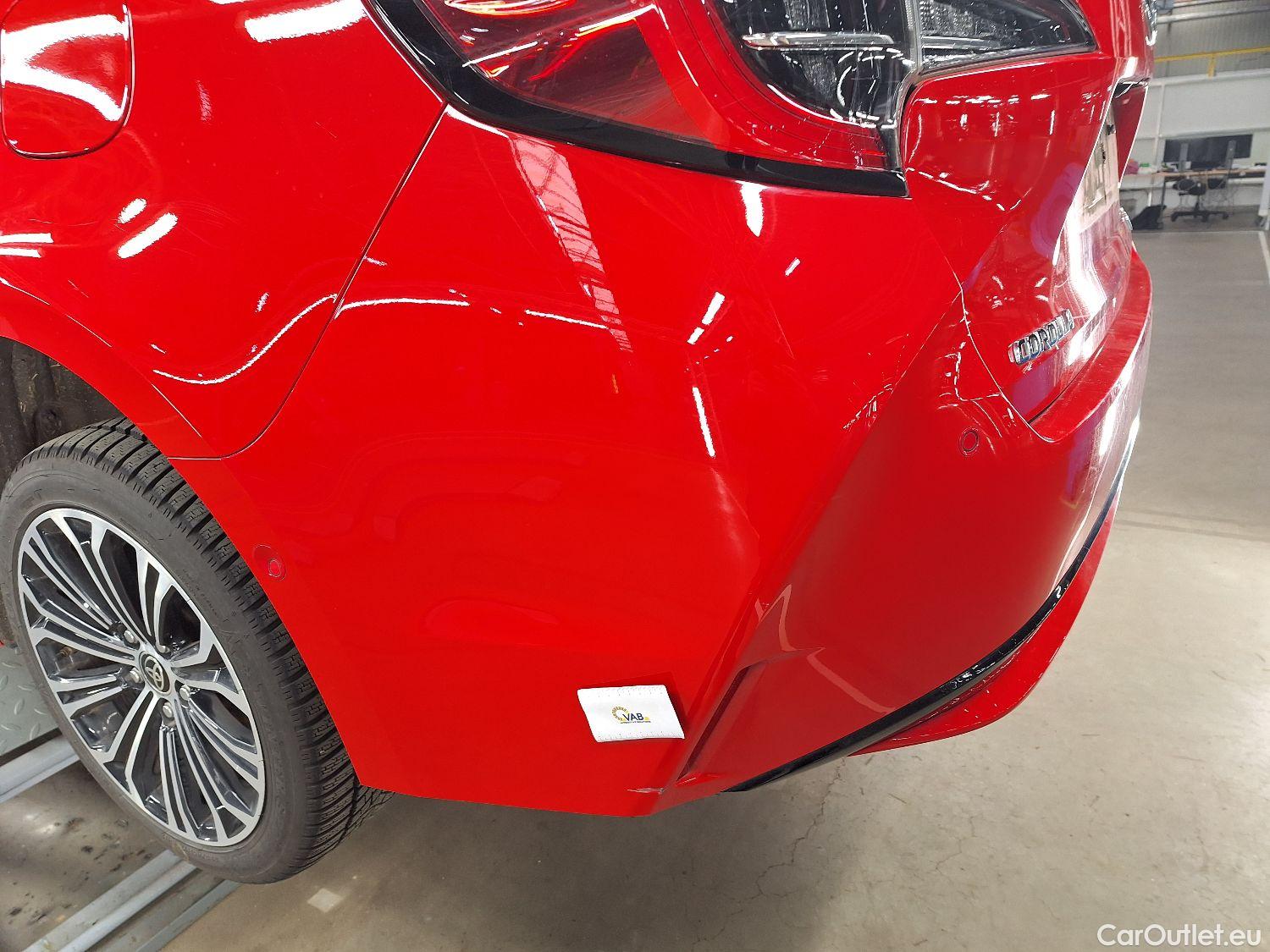  Toyota  Corolla Toyota,  TS '19, Toyota  Touring Sports 1.8 Hybrid Premium e #35