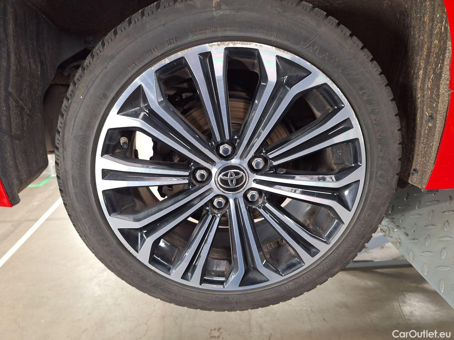  Toyota  Corolla Toyota,  TS '19, Toyota  Touring Sports 1.8 Hybrid Premium e #5