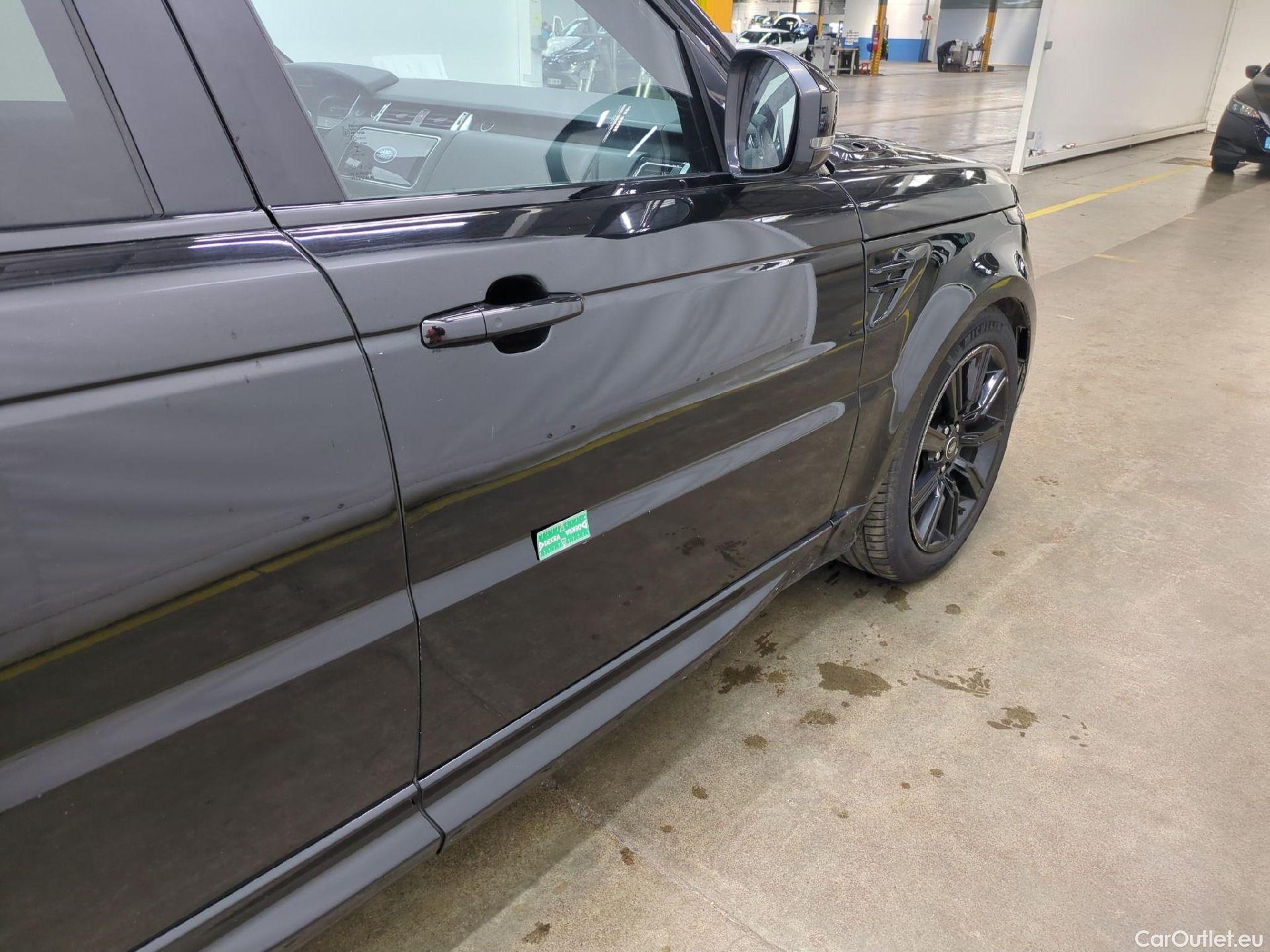  Land Rover  Range Rover Sport LAND ROVER  / 2017 / 5P / SUV P400e 2.0 PHEV 404ch HSE Dynamic Auto #58