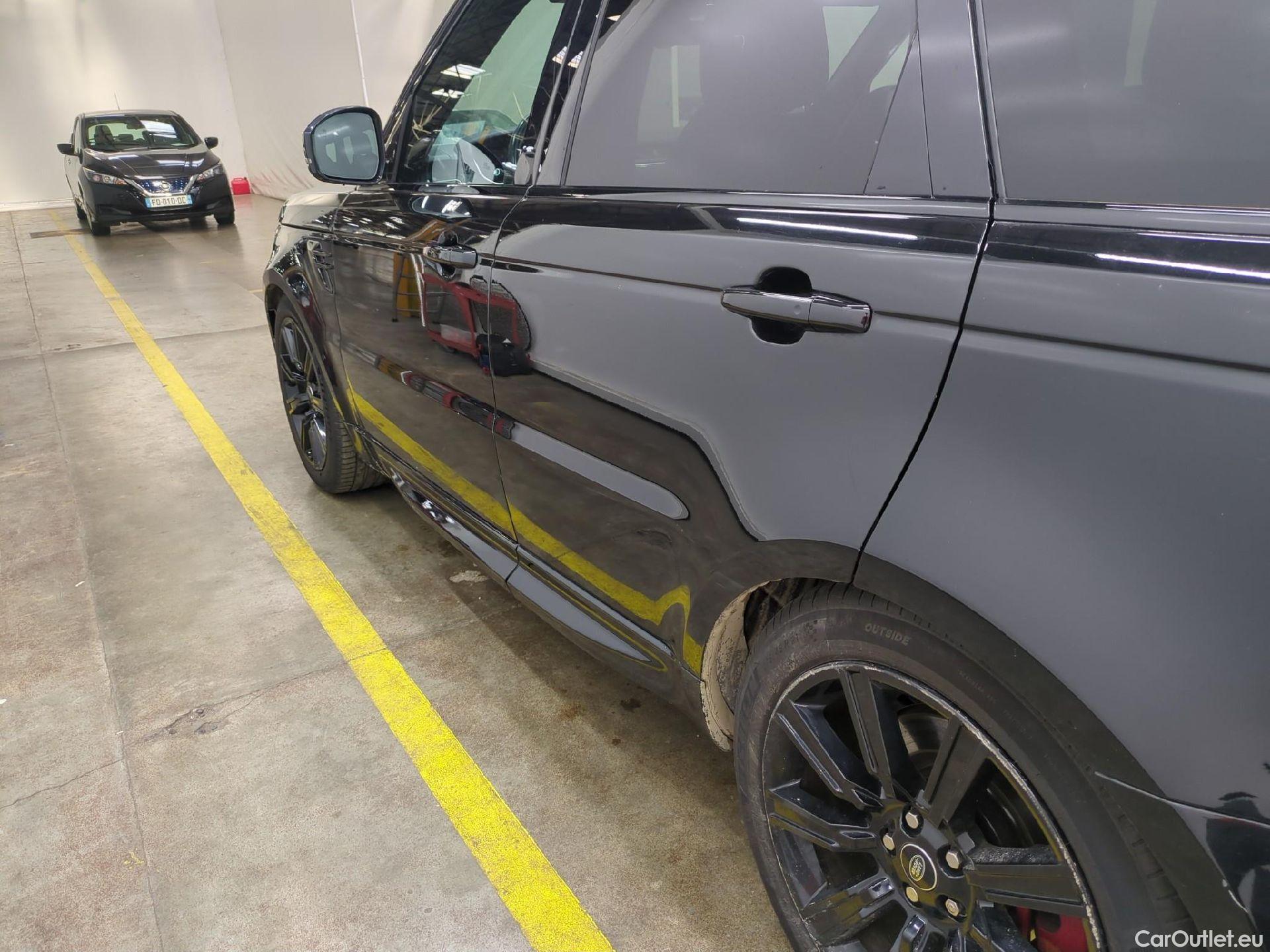  Land Rover  Range Rover Sport LAND ROVER  / 2017 / 5P / SUV P400e 2.0 PHEV 404ch HSE Dynamic Auto #44