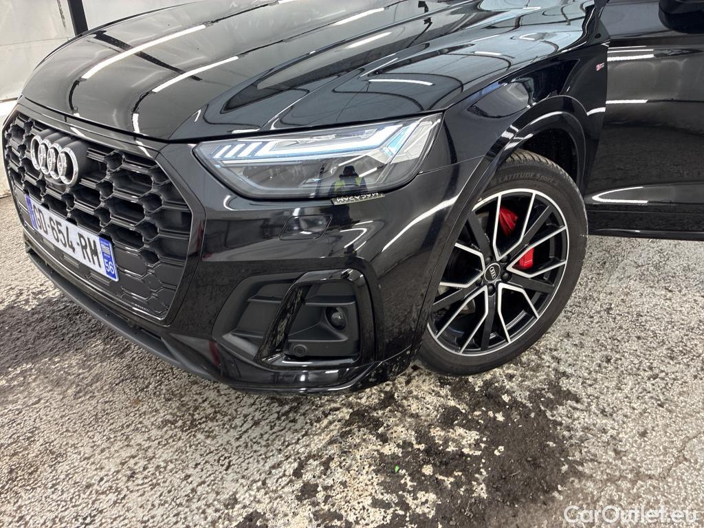  Audi  Q5 AUDI  / 2020 / 5P / SUV 55 TFSI e 367 QTT S TRONIC 7 S LINE #6