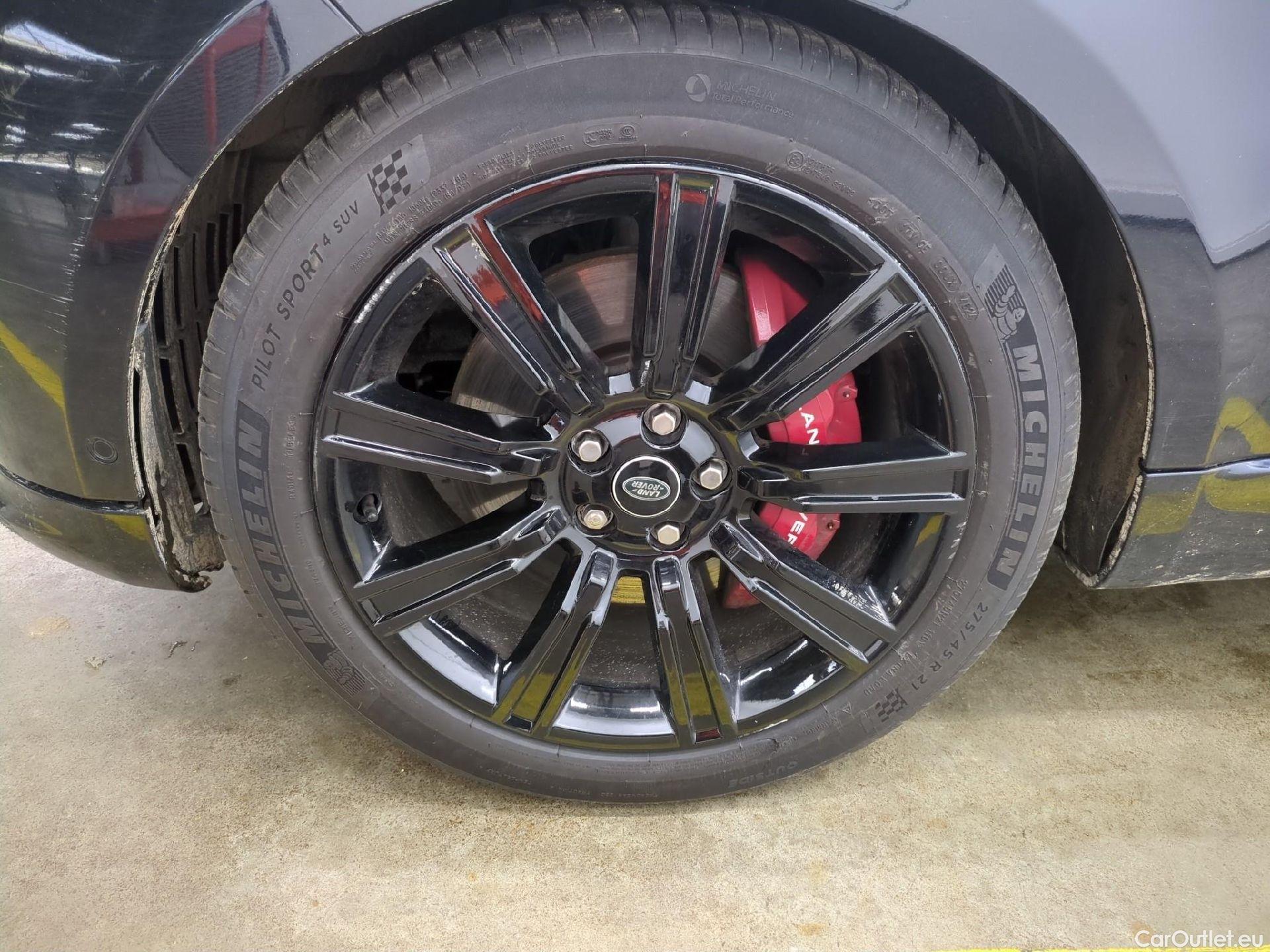  Land Rover  Range Rover Sport LAND ROVER  / 2017 / 5P / SUV P400e 2.0 PHEV 404ch HSE Dynamic Auto #7