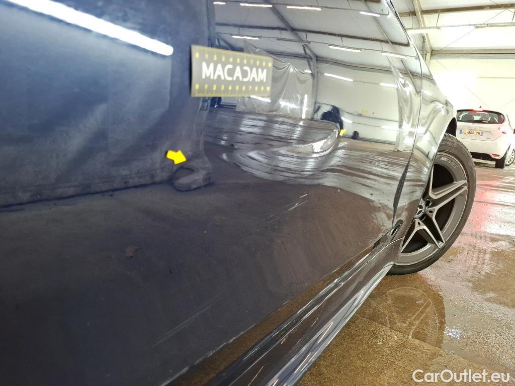  Mercedes  CLS-Klasse MERCEDES-BENZ CLS Coupe / 2018 / 4P / Coupé CLS 220 d AMG Line+ 4Matic #2